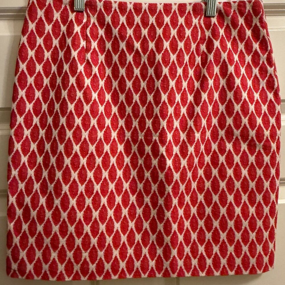 Loft shift skirt